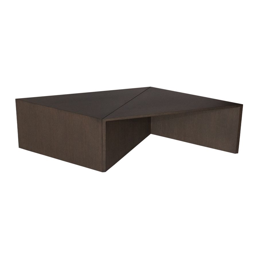 Mesa Centro Madera Apilable ‘Porciones’