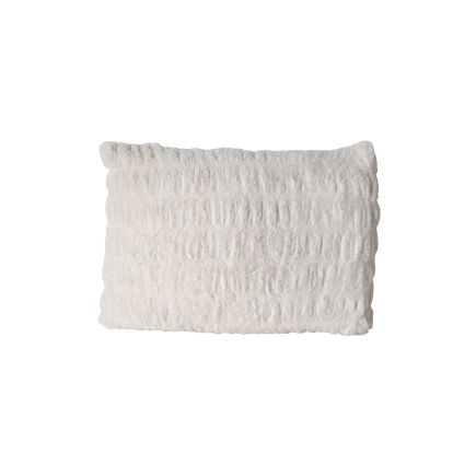 Large Soft Hair Cushion 'Gilbreth' | Procomobel