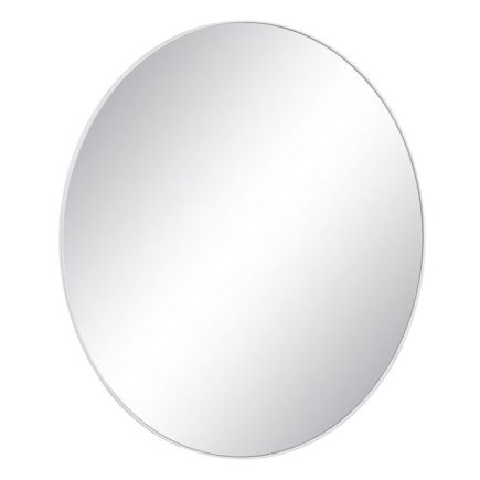 Espejo Metal Blanco Benjamín