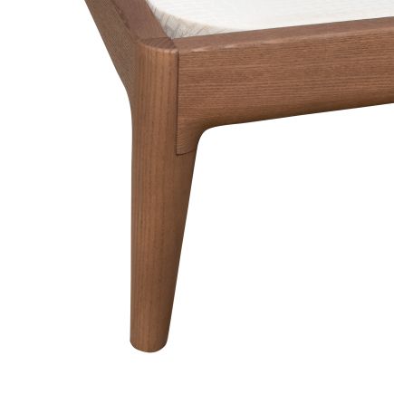 Alf Dafrè 'Ecate' Upholstered Headboard Bed | Procomobel
