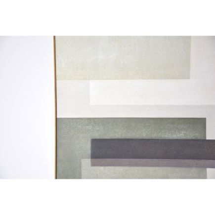 Superposition painting 'Munteanu' | Procomobel