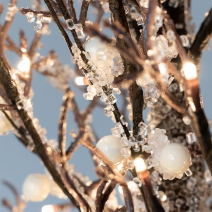Christmas Tree with Led Lights 120cm 'Nordic' | Procomobel