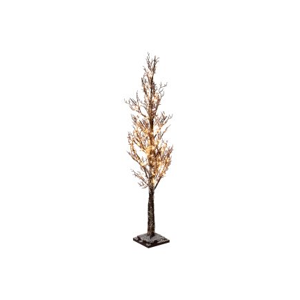 Christmas Tree with Led Lights 120cm 'Nordic' | Procomobel