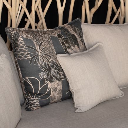 Beige Corner Sofa 'Ana' | Procomobel