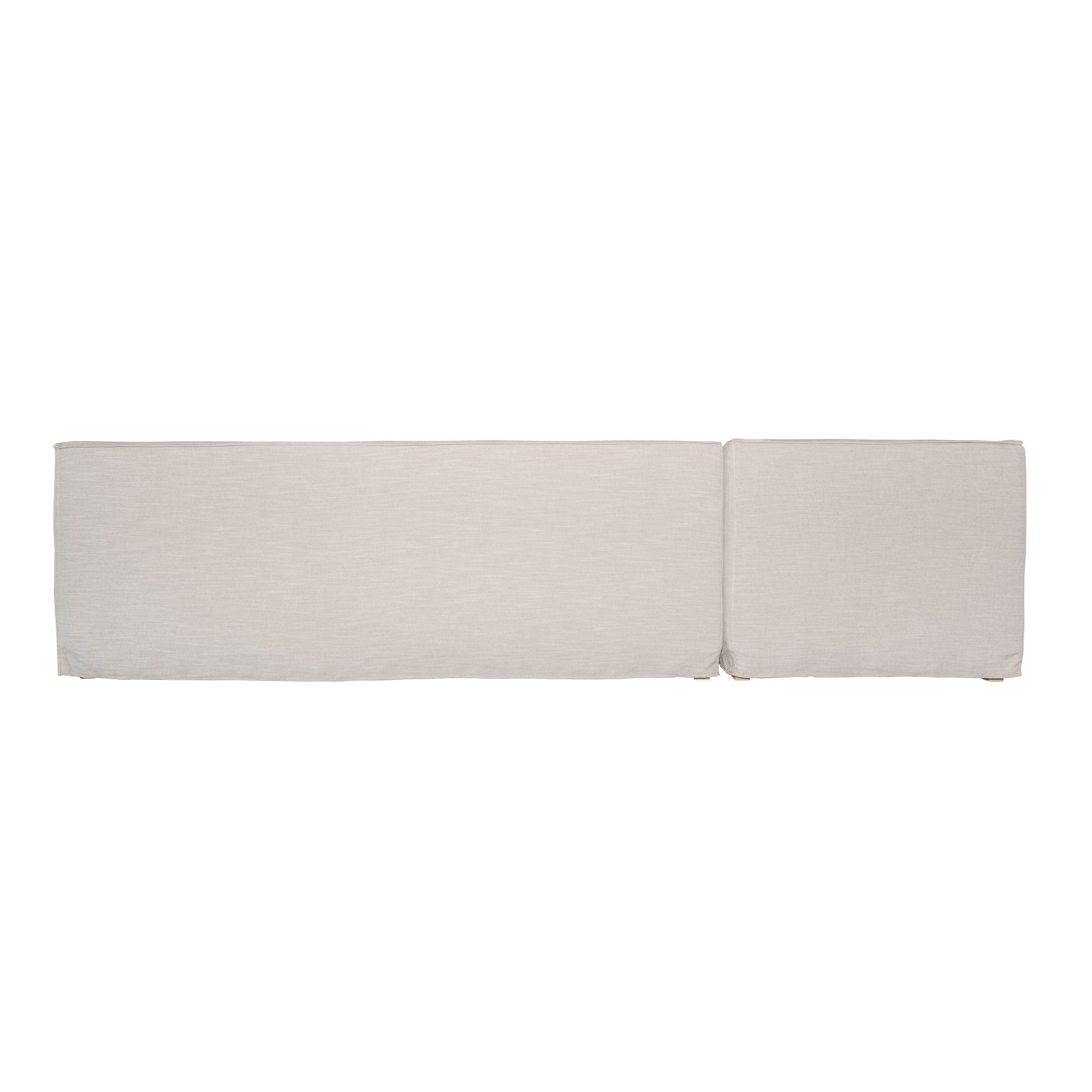 Sofá Rinconera Beige ‘Ana’