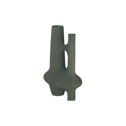 Green Design Vase 'Aaron' | Procomobel