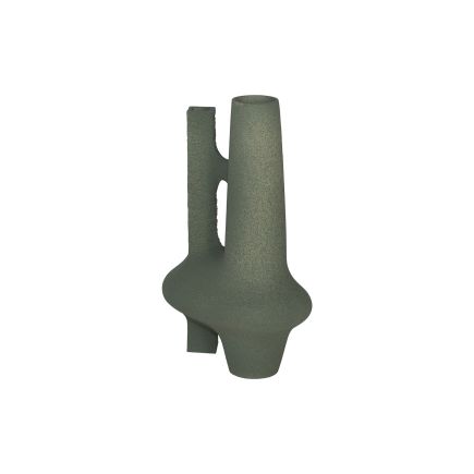 Green Design Vase 'Aaron' | Procomobel