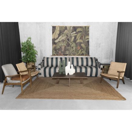 Mary Spruce Wood Armchair | Procomobel
