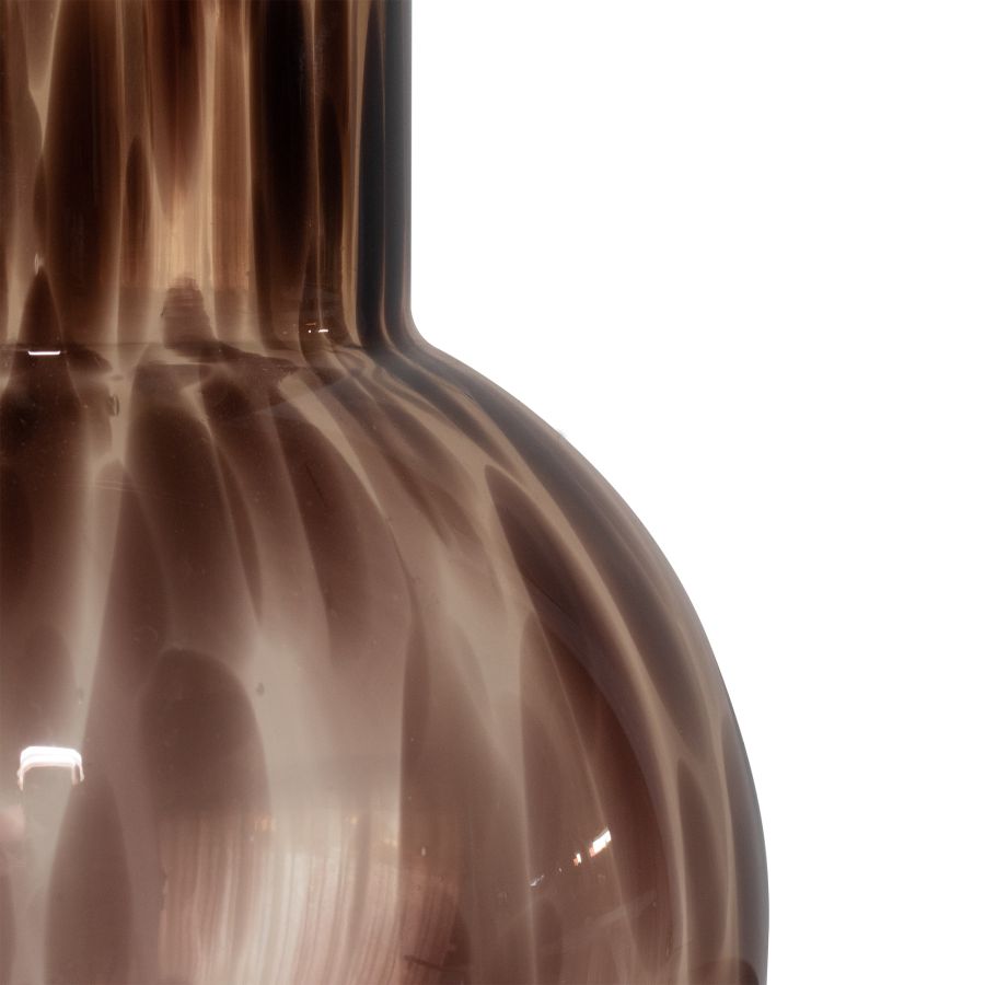 Large Crystal Vase 'Vasile
