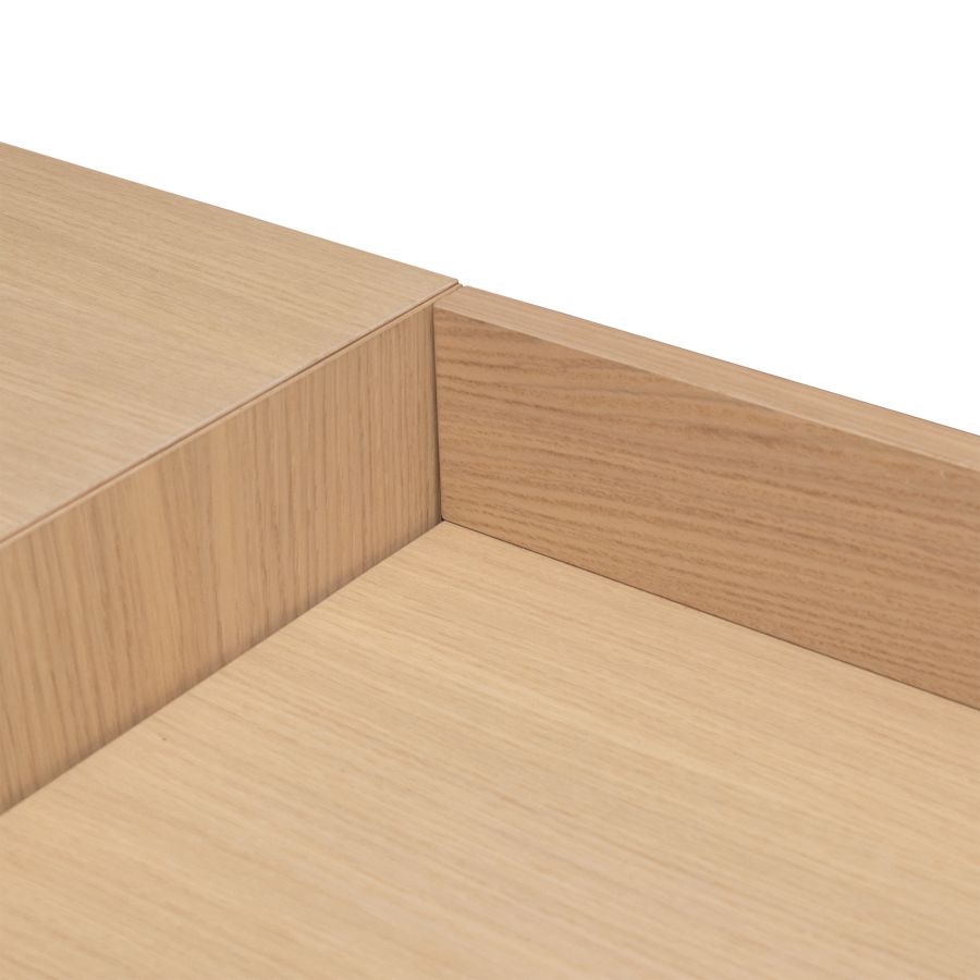 Mueble TV 257cm 4 cajones ‘Lauki’