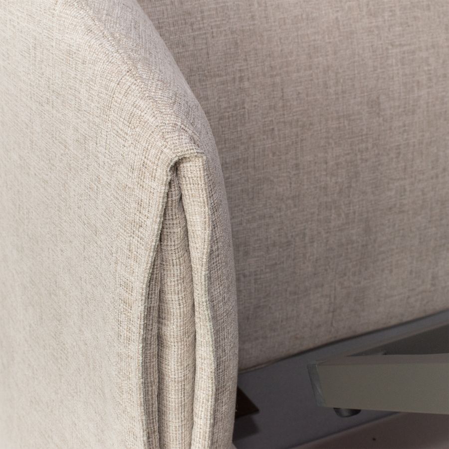Hide' Base and Headboard