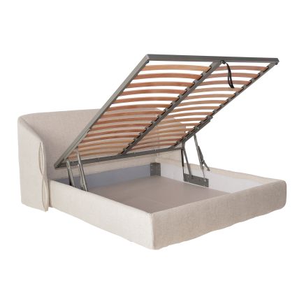 Hide' Sofa Base and Headboard | Procomobel