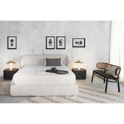 Hide' Sofa Base and Headboard | Procomobel
