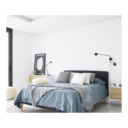 Dormitorio Cómoda 3 Cajones Nórdica ‘Marielle’