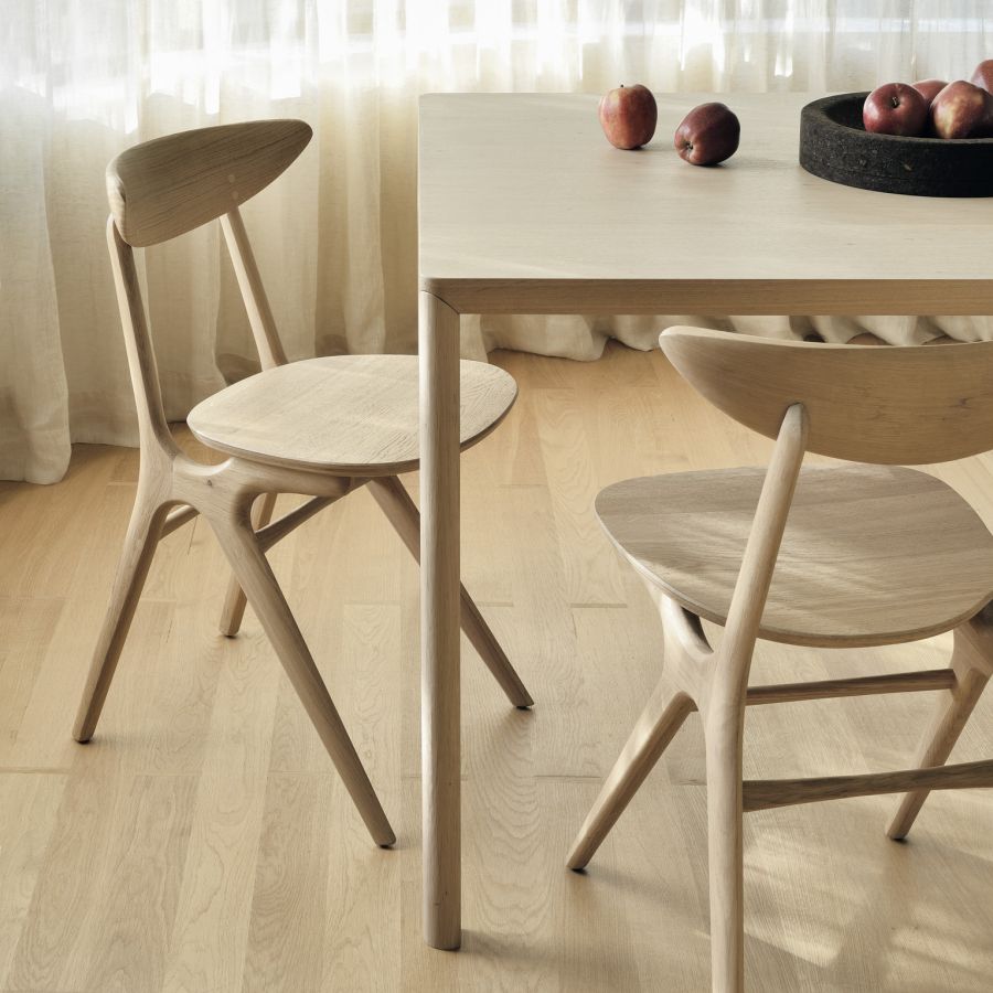 Mesa Comedor de Roble ‘Air’