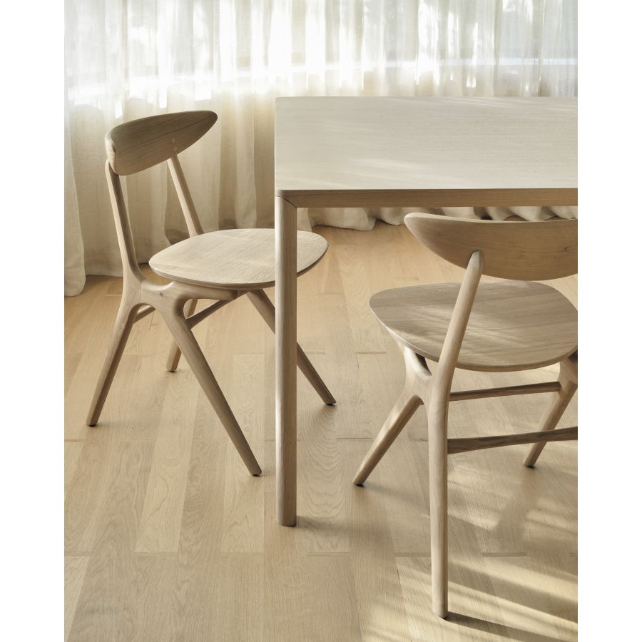 Silla Comedor Roble ‘Eye’