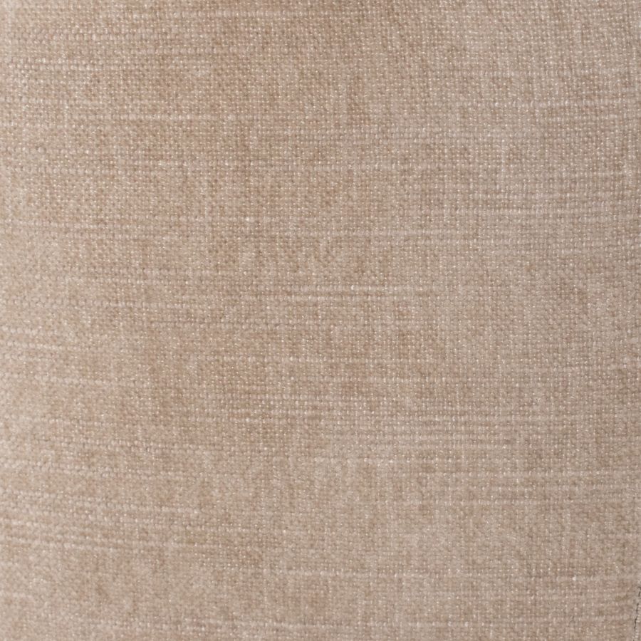 Beige Upholstered Armchair 'Hikari'
