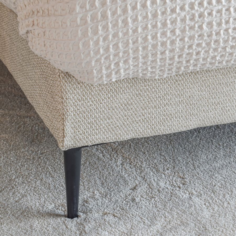 Upholstered Base 90x200 cm 'Budapest'