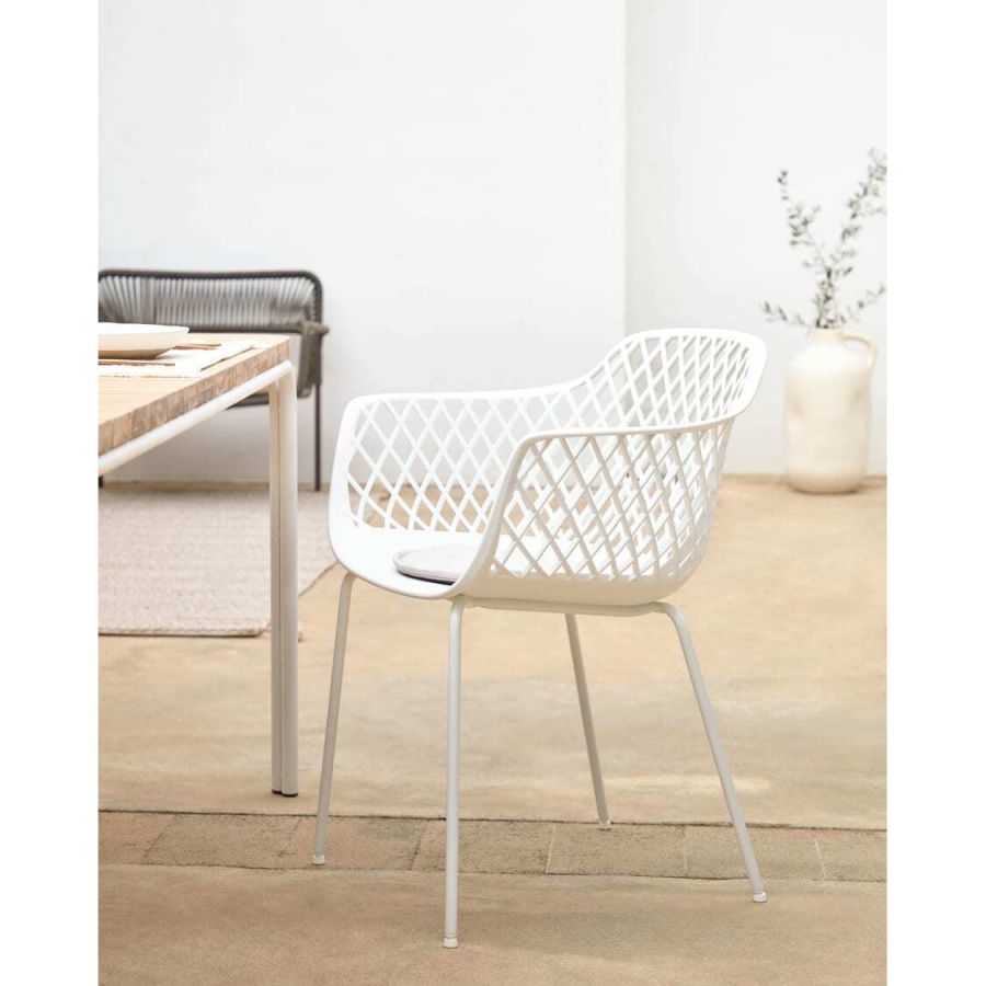 Silla de Exterior Rejilla ‘Quinn’