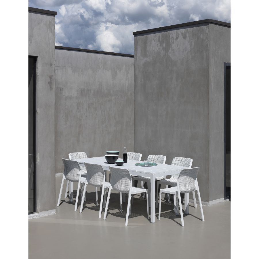 Rio' Extendable Outdoor Table