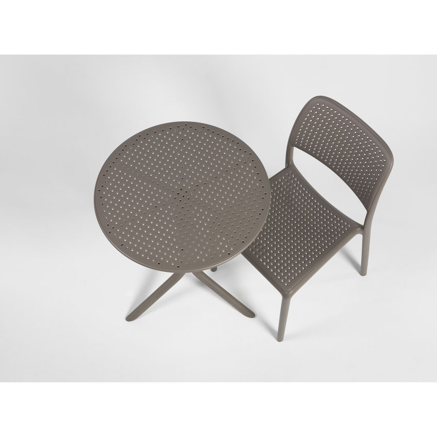 Mesa Exterior Redonda ‘Step’