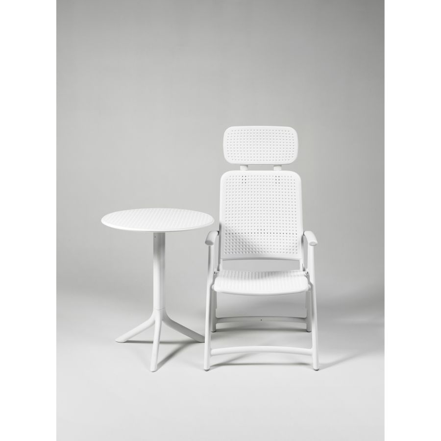 Mesa Exterior Redonda ‘Step’