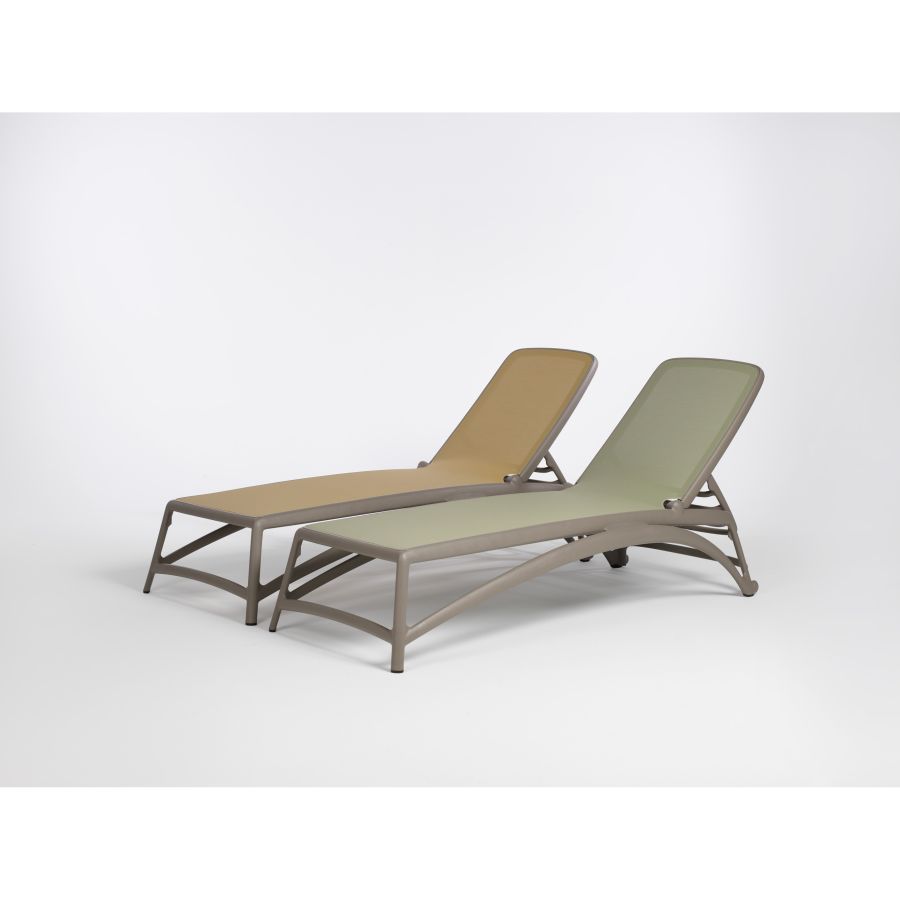 Outdoor Lounger 'Atlántico'