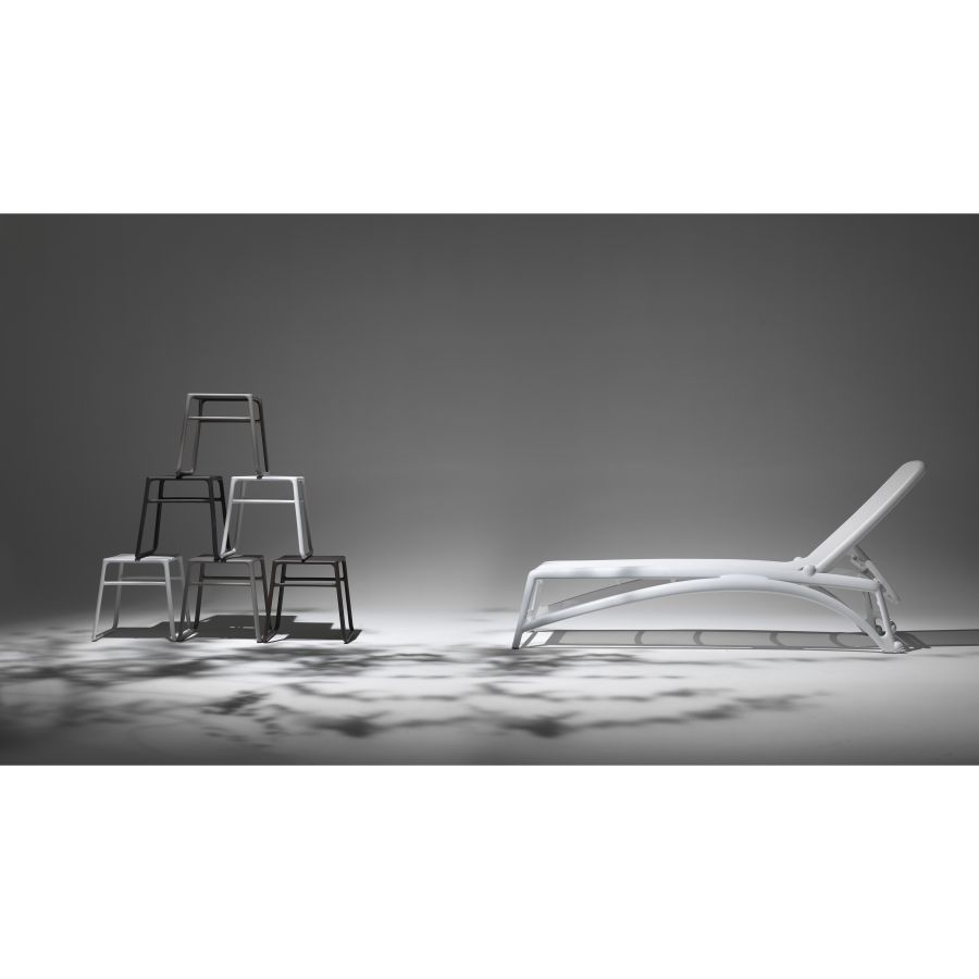 Outdoor Lounger 'Atlántico'