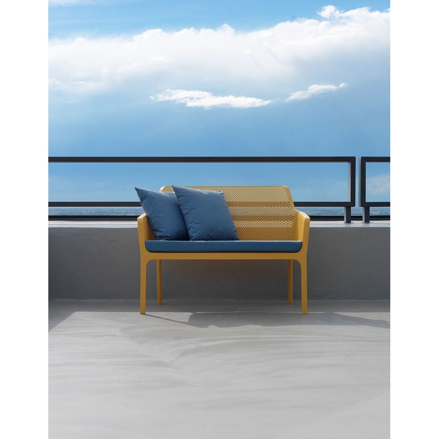 Outdoor Cushion 'Net Bench'