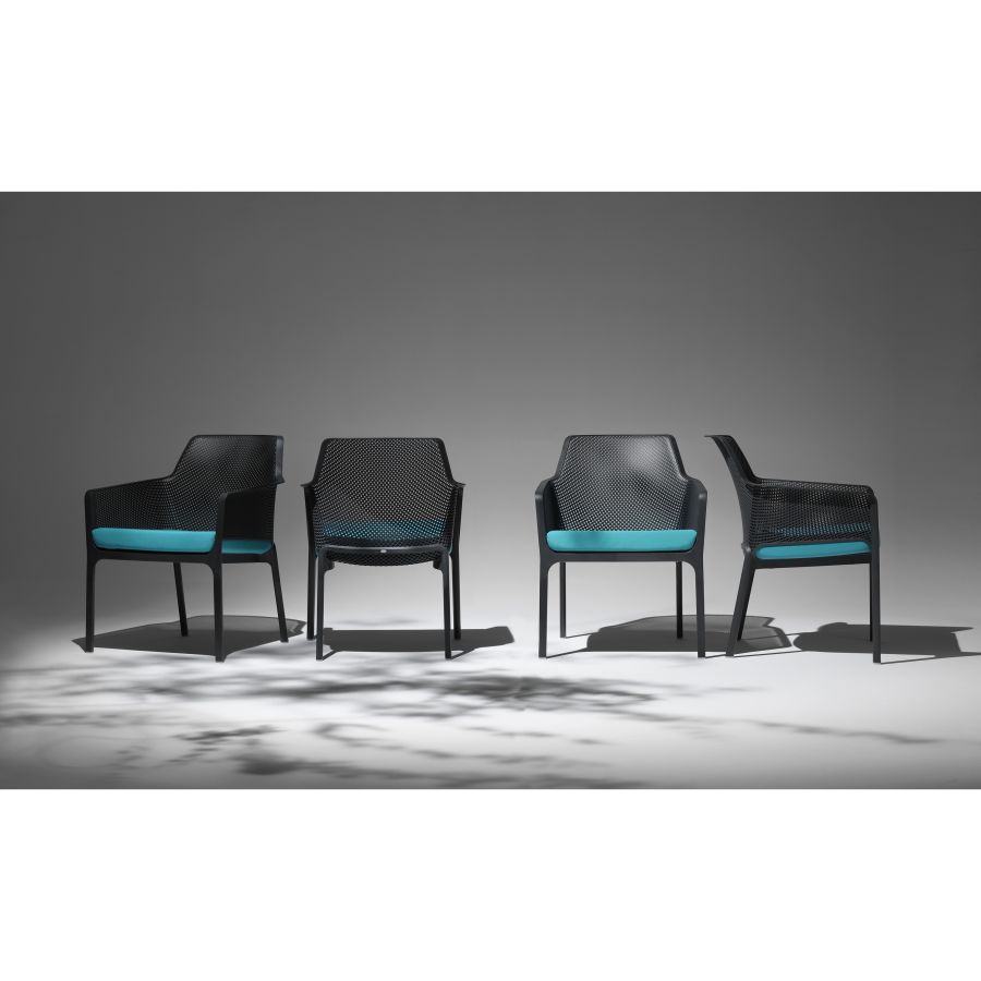 Net Relax Outdoor Seat Cushion 'Net Relax'