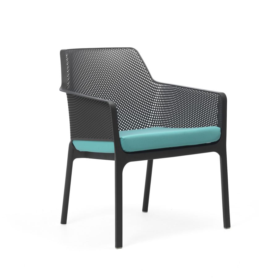 Net Relax Outdoor Seat Cushion 'Net Relax'