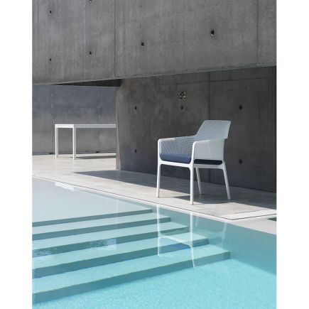 Foto en Ambiente de Cojín Asiento Exterior ‘Net Relax’