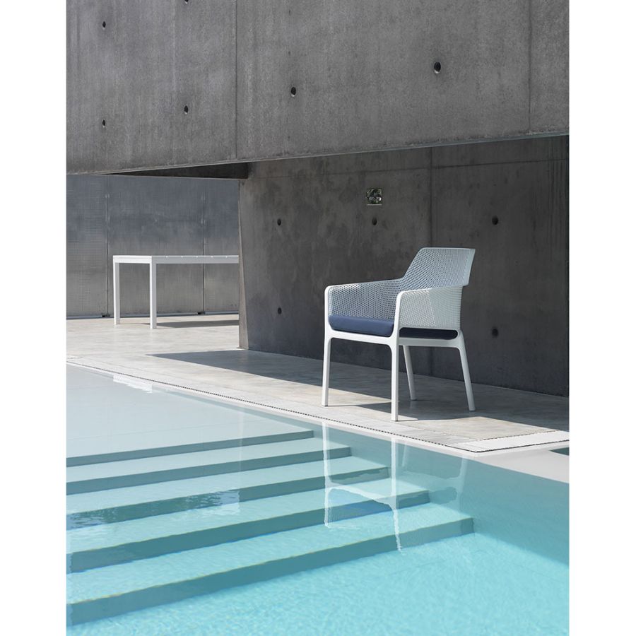 Net Relax Outdoor Seat Cushion 'Net Relax'