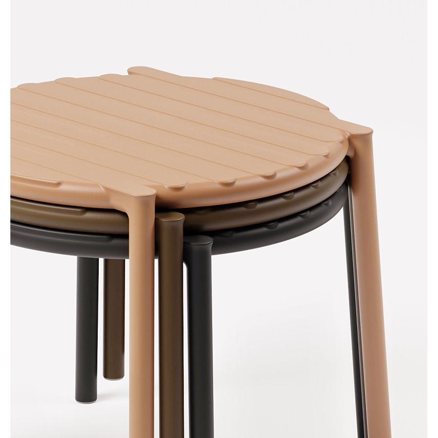Doga' Outdoor Side Table
