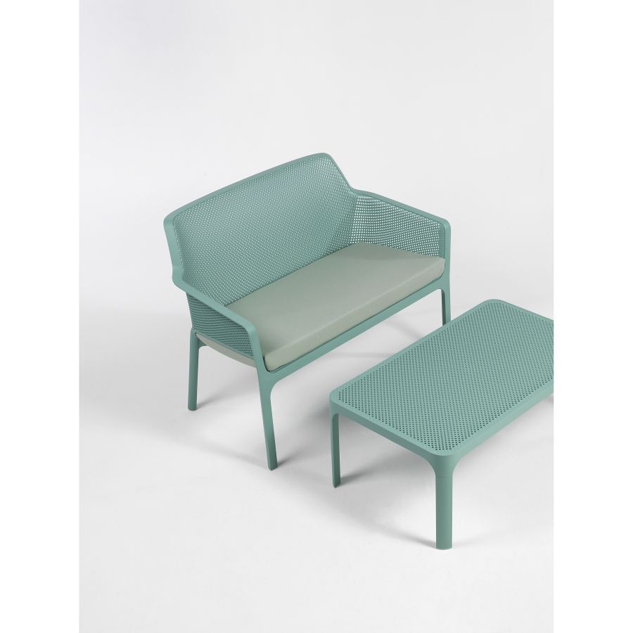 Outdoor Side Table 'Net 100'