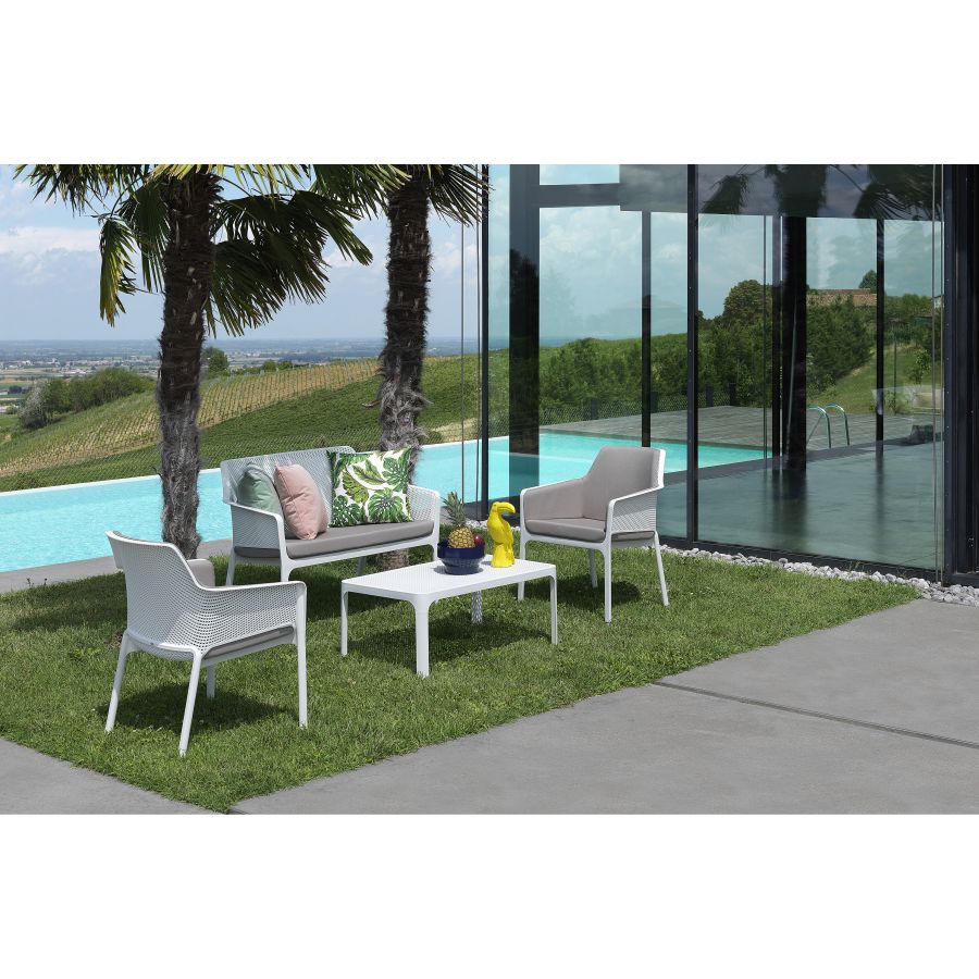 Outdoor Side Table 'Net 100'