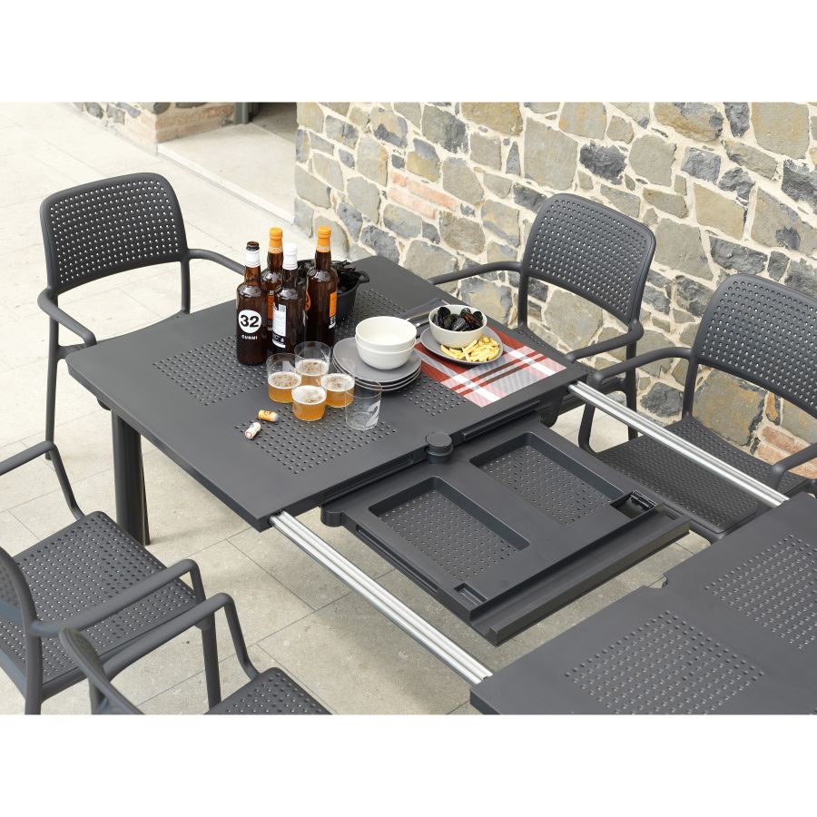 Mesa Exterior Extensible ‘Libeccio’