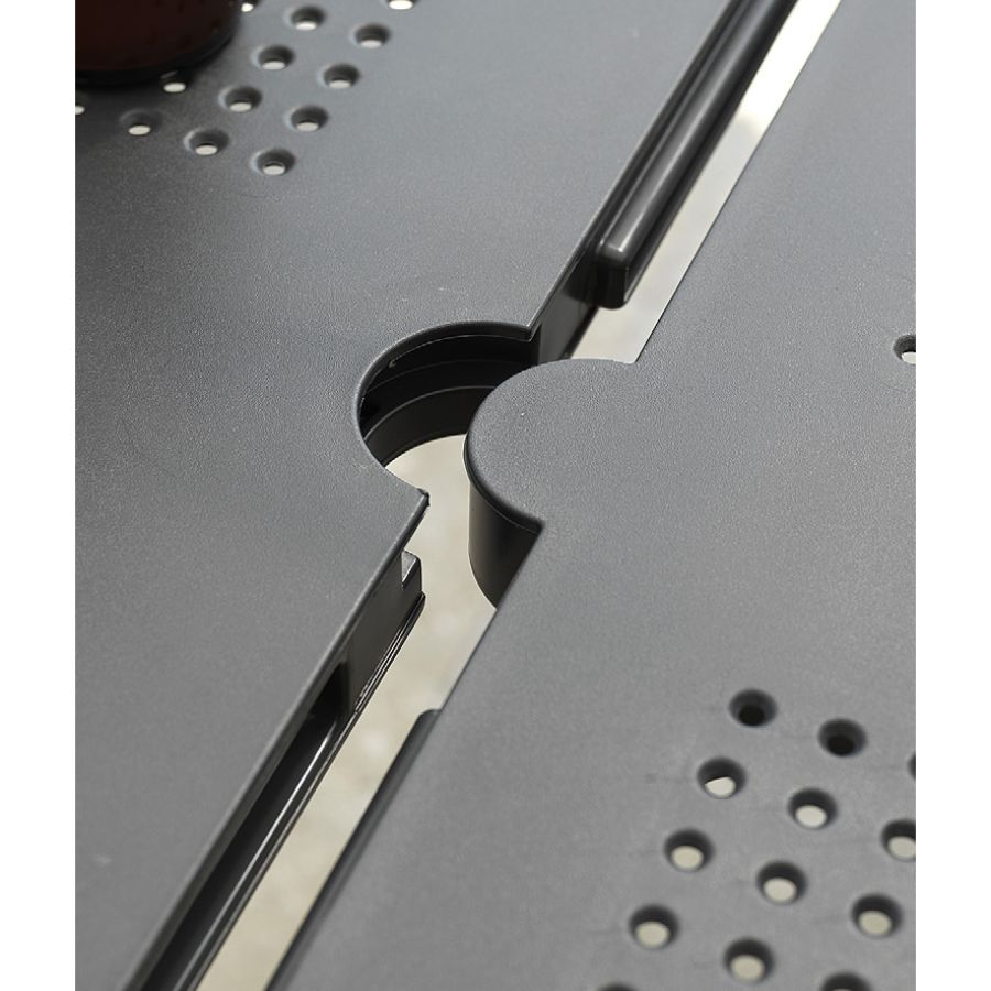 Extendable Outdoor Table 'Libeccio