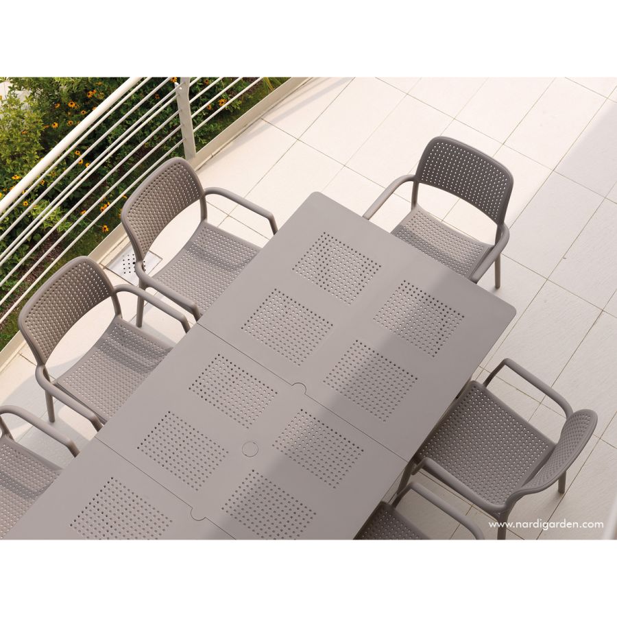 Mesa Exterior Extensible ‘Libeccio’