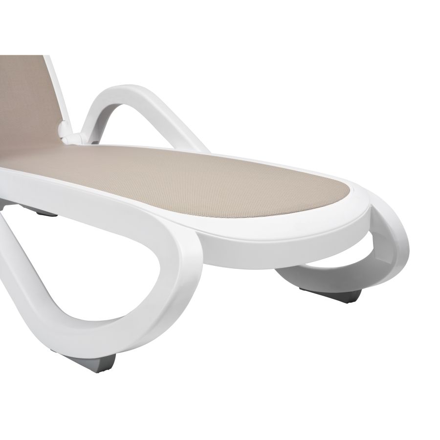 Alfa' Reclining Lounger