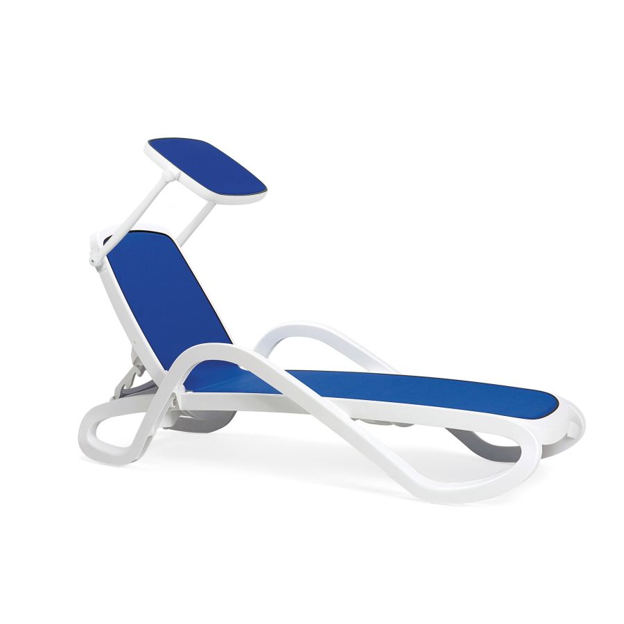 Alfa' Reclining Lounger