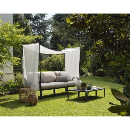 Jardín Accesorio Parasol Komodo Ombra 2
