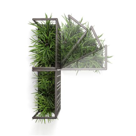 Elemento Cierre Separador Modular ‘Sipario’ Abatible