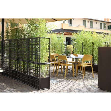Terraza Elemento Cierre Separador Modular ‘Sipario’