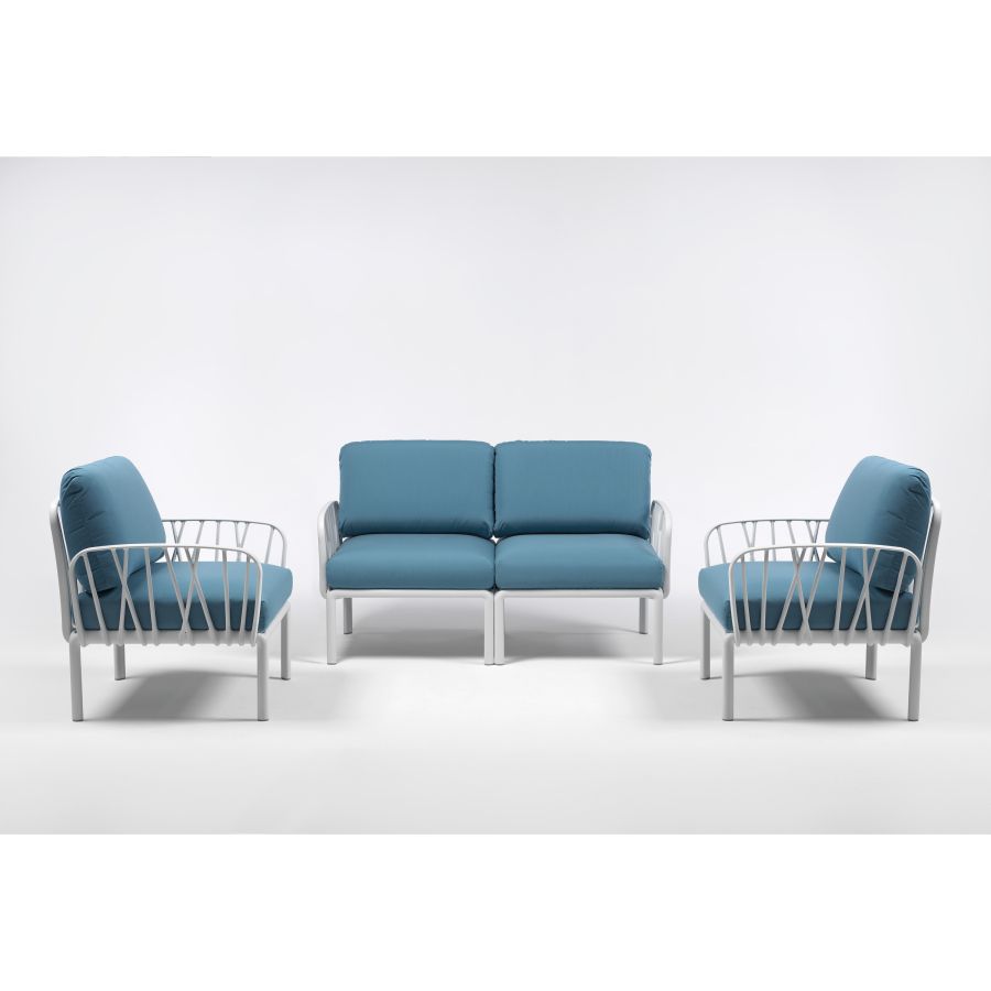 Outdoor Armchair 'Komodo Poltrona'