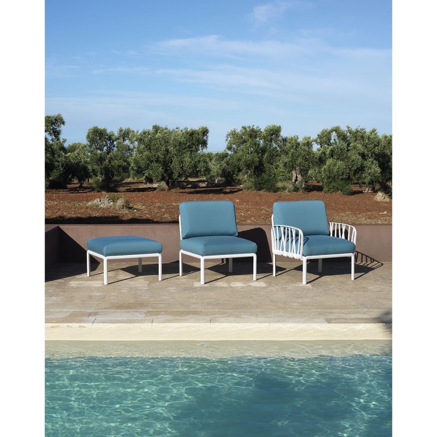 Sillón Exterior ‘Komodo Poltrona’