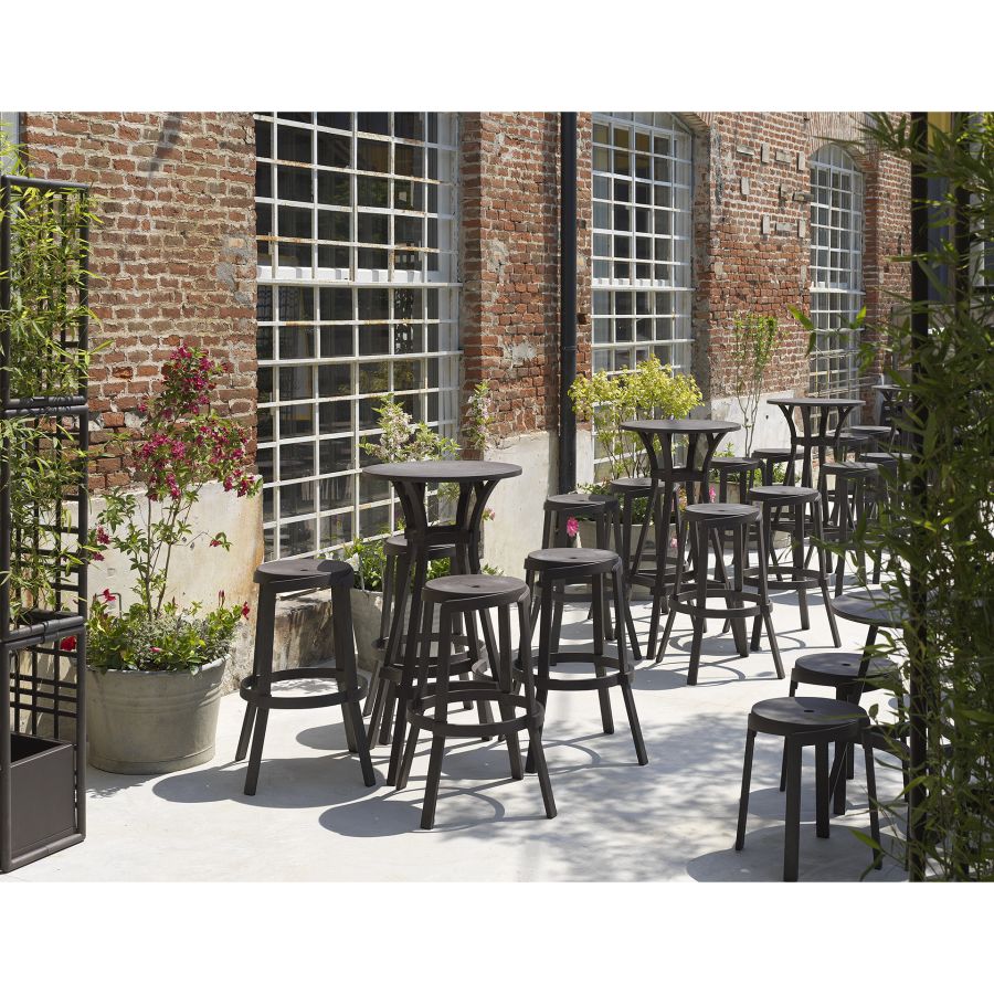 Outdoor Stool 'Stack Mini