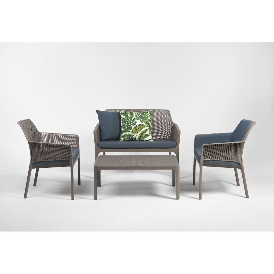 Banco Exterior ‘Net Bench’