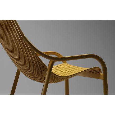 Imagen de Detalle de Sillón de Exterior Net Lounge