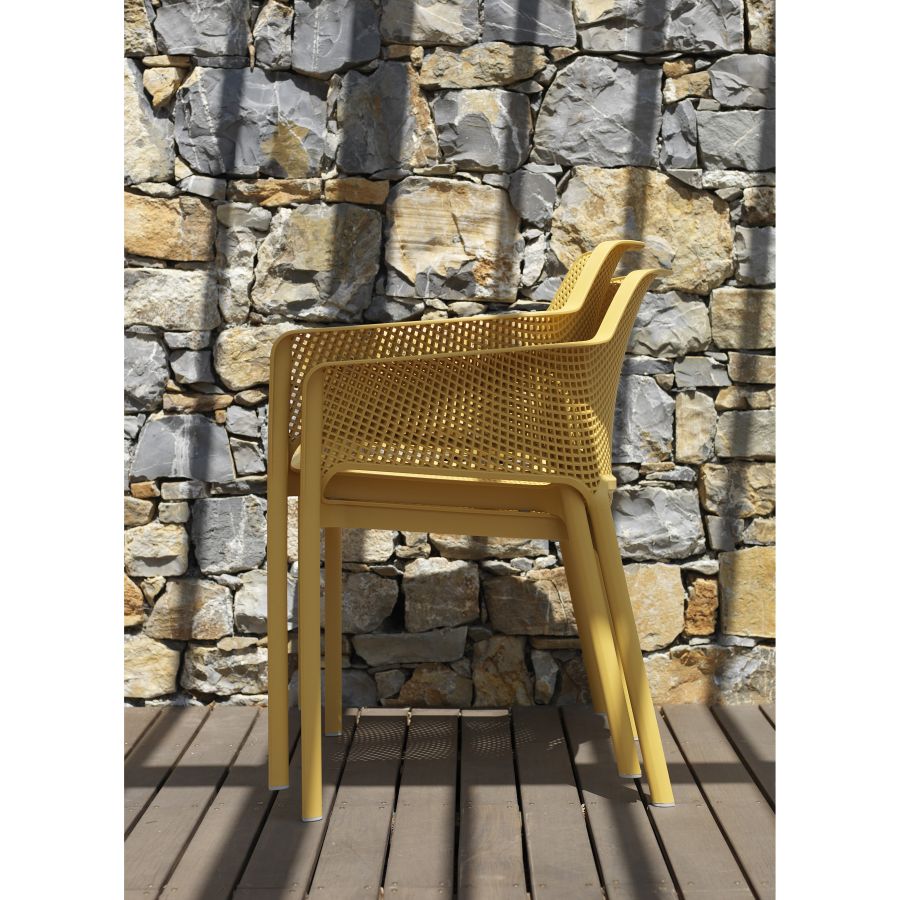 Silla Comedor Exterior ‘Net’